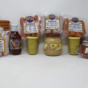 Sausage Sampler