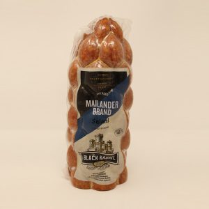 Black Kassel Mailander Salami