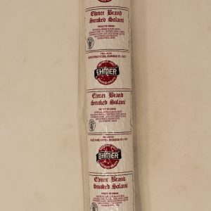 German Salami From Karl Ehmer