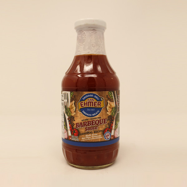 Karl Ehmer Barbeque Sauce