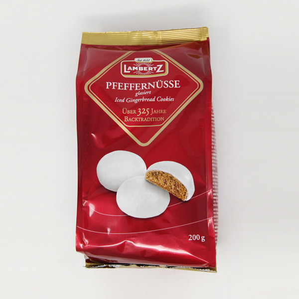Lambertz Pfeffernusse From Karl Ehmer German & European Fare
