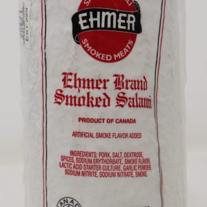 Ehmer Brand Smoked Salami