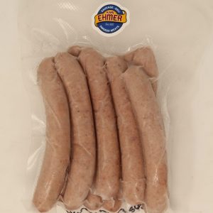 Nuremberg Sausage From Karl Ehmer