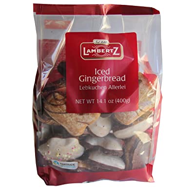 Lambertz Lebkuchen Allerlei From Karl Ehmer