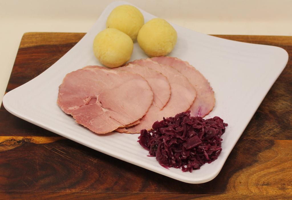 Family Dinner #4 From Karl Ehmer Quality German Meats & Deli Products