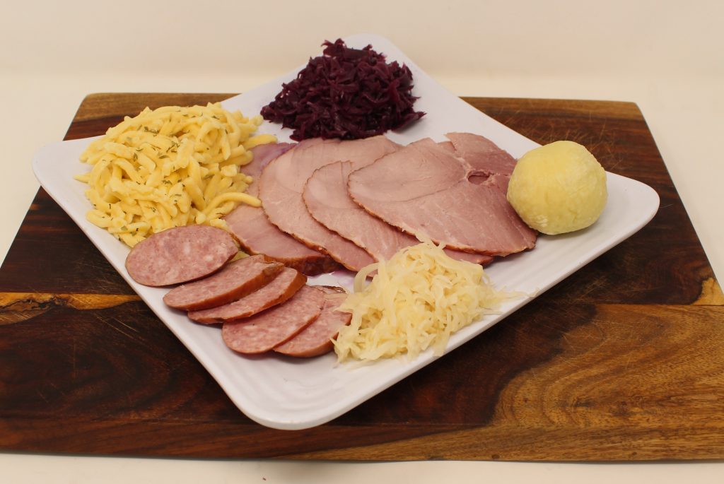 Family Dinner #6 From Karl Ehmer Quality Meats & Deli Products