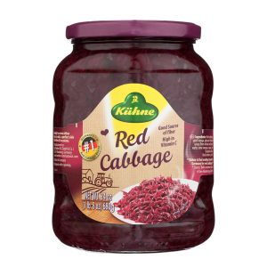 Kühne Red Cabbage From Karl Ehmer