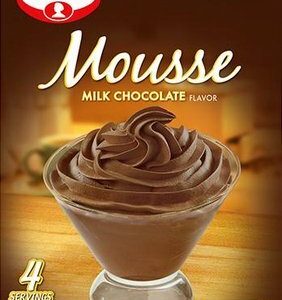 Dr. Oetker Chocolate Mousse