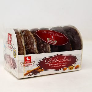Lebkuchen Assorted Soft Gingerbread Cookies