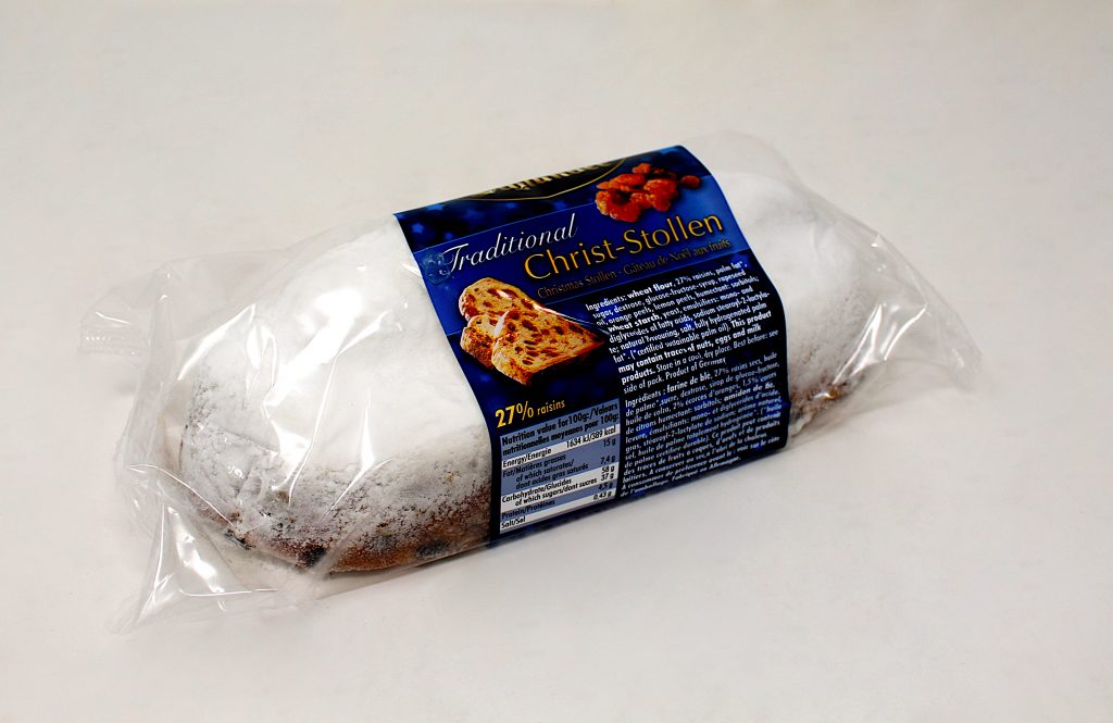 Schlunder Large Christ-Stollen