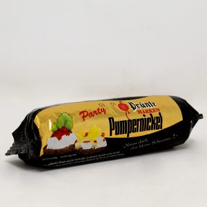 Drunte Marken Pumpernickel Round Bread