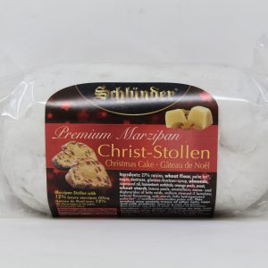 Schlunder Marzipan Mini Christ-Stollen From Karl Ehmer High Quality Meats & Deli Products