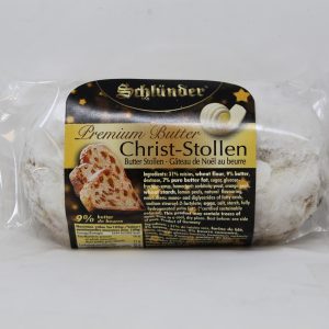 Schlunder Butter Mini Christ-Stollen from Karl Ehmer Quality European Fare.