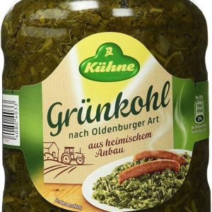 Kühne Green Kale
