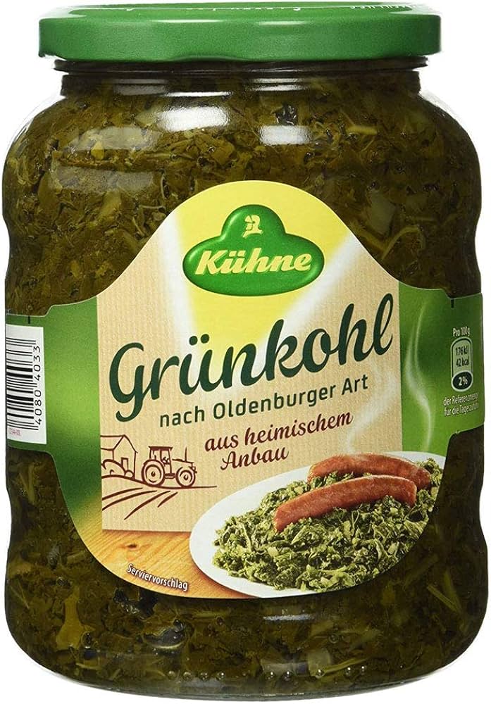 Kühne Green Kale