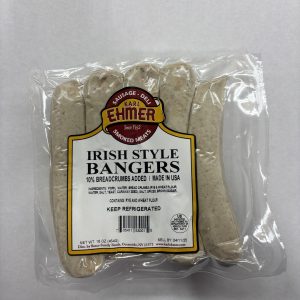 Irish Bangers Sausage