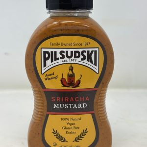 Pilsudski Sriracha Mustard